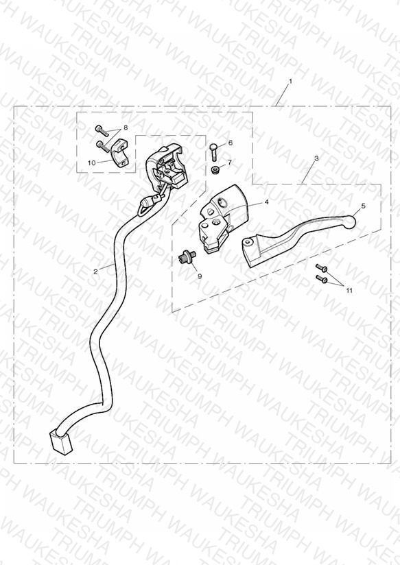 Clutch Controls
