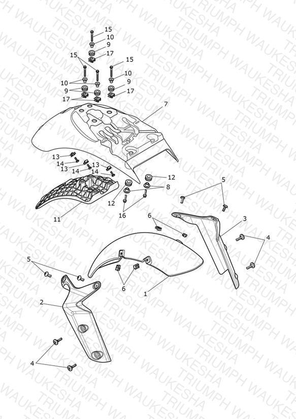 Mudguards