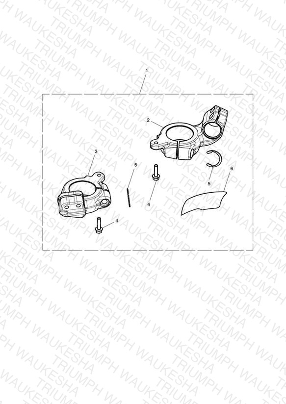 Low Handlebar Kit