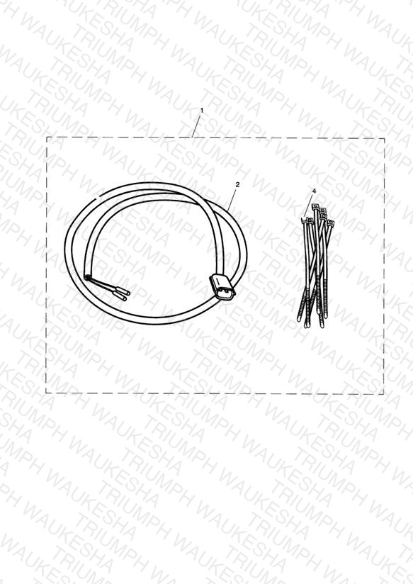 GPS Connector Kit