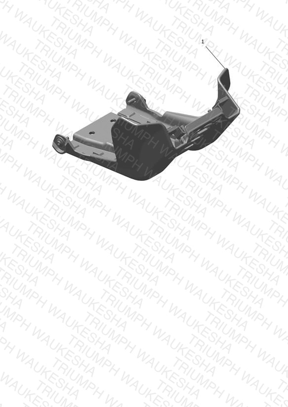 Plastic Skid Plate