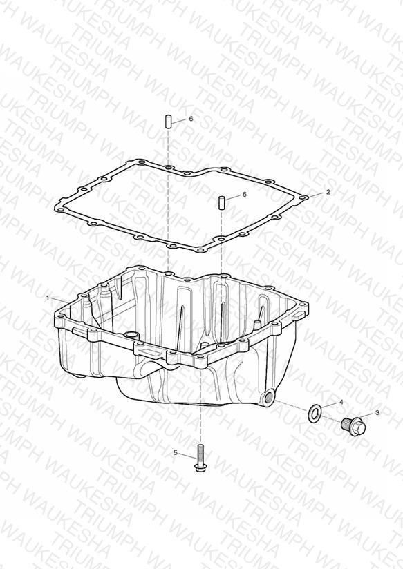 Sump & Fittings
