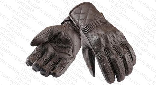 Dalton Glove Brown