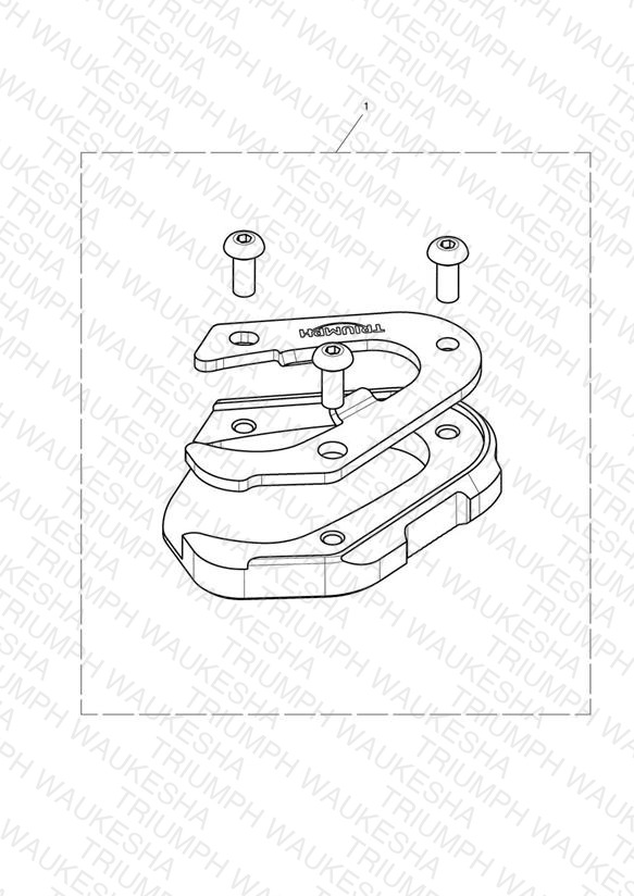 Base Extension, Side Stand