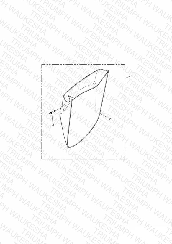 Front Mudguard Extension