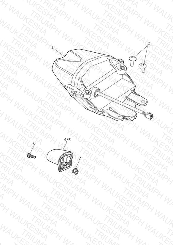 Rear Light