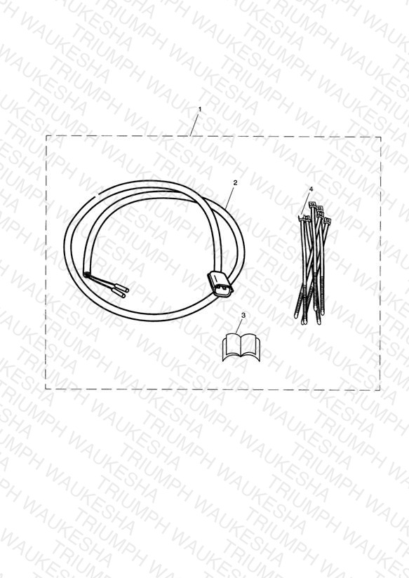 GPS Connector Kit