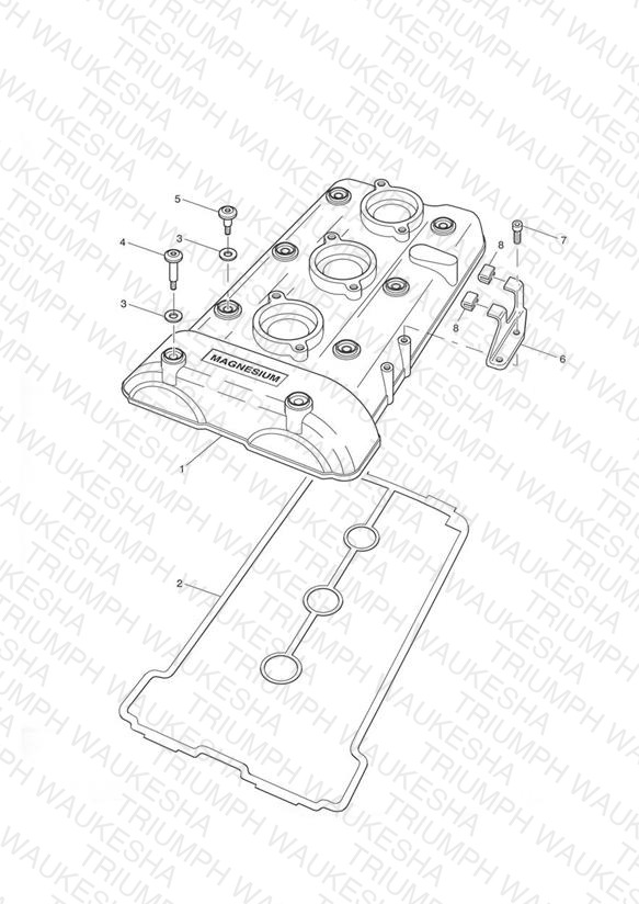 Cam Cover