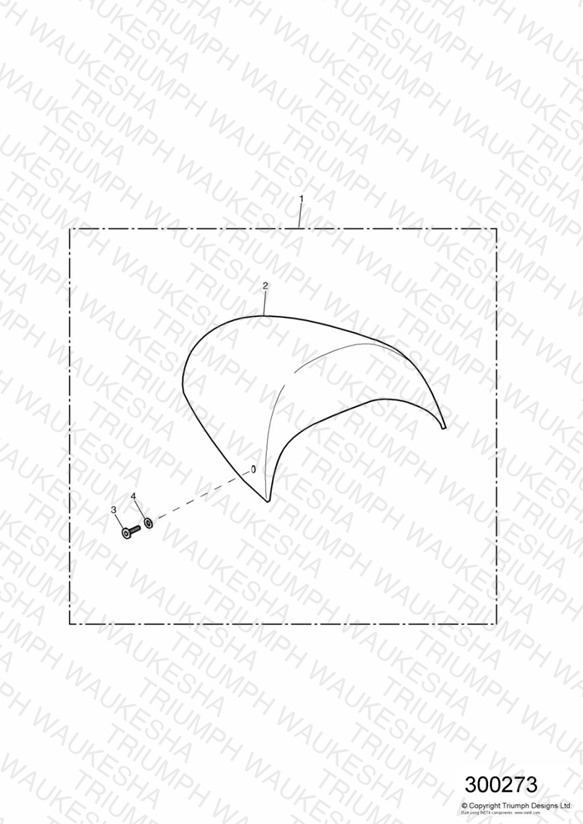Seat Cowl