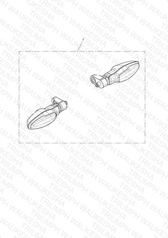 LED Indicator Kit, Sports, 40 Lead