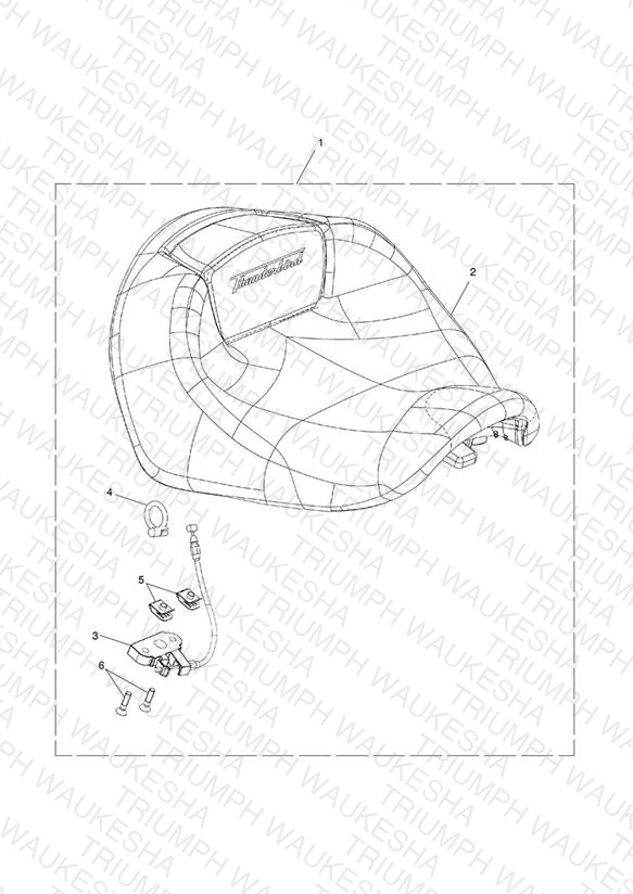 Rider Seat, Comfort