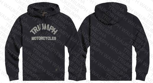 Carrick Checkerboard Hoodie