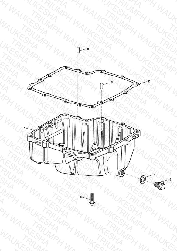 Sump & Fittings