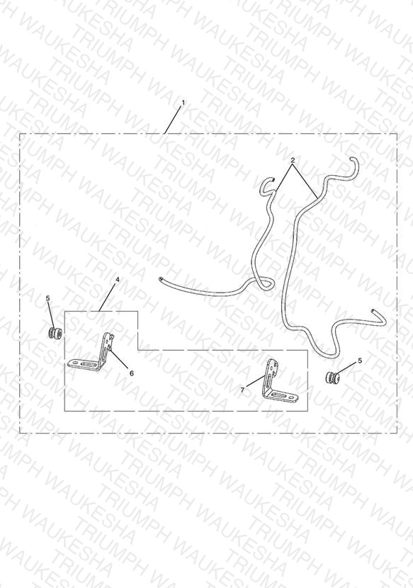 Indicator Relocation Kit