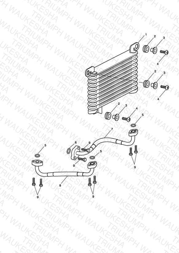Oil Cooler
