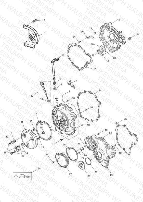 Engine Covers