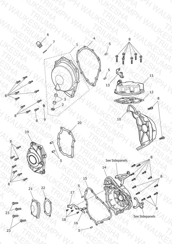 Engine Covers