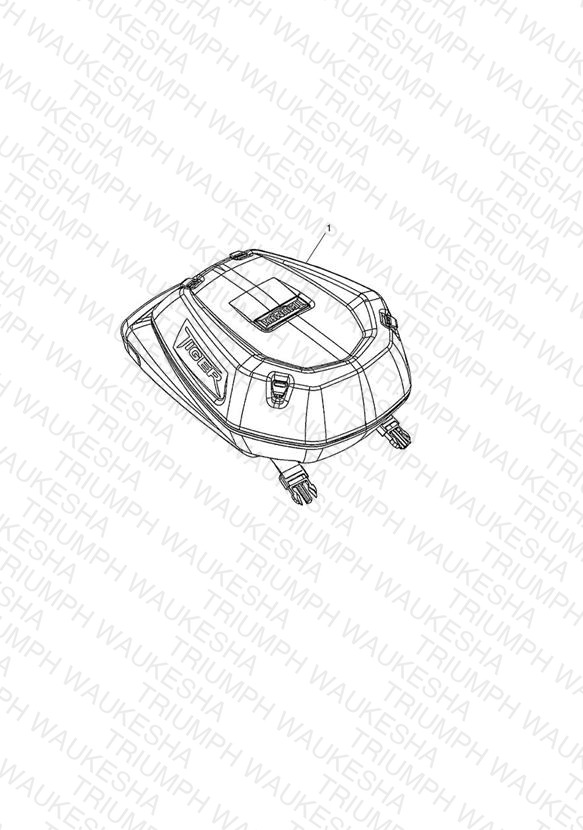 Tank Bag, 10-16L