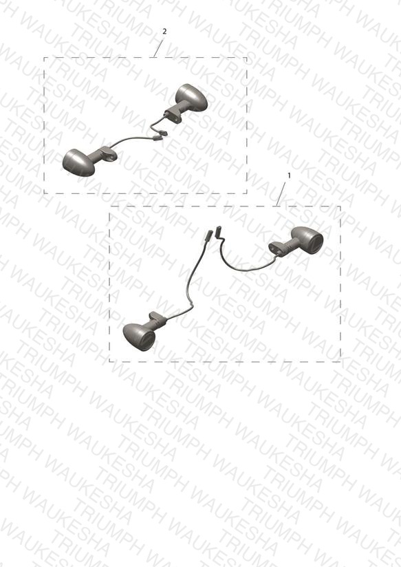Bullet LED Indicators