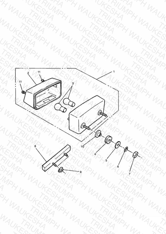 Tail Lamp
