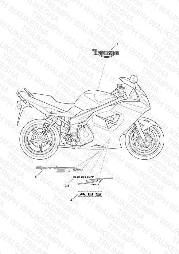 Bodywork - Decals