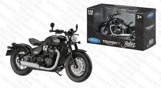 Bonneville Bobber 1:12
