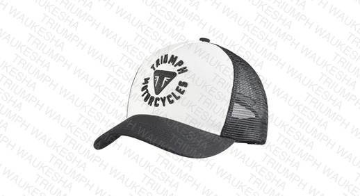 Taylor Embroidered Trucker Cap