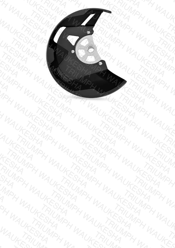 Brake Disc Guard Kit