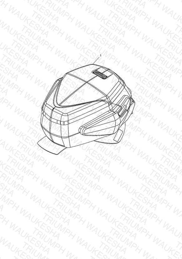 Tank Bag, 20-30L