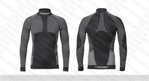 Long Sleeve Base Layer Top