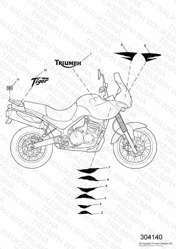 Bodywork - Decals