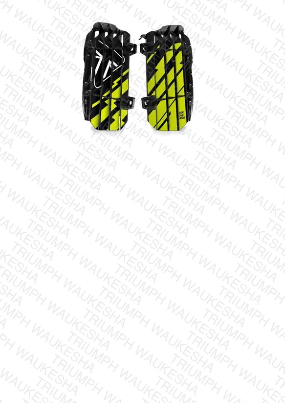 Radiator Shroud Decal