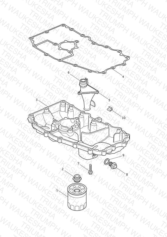 Sump & Fittings