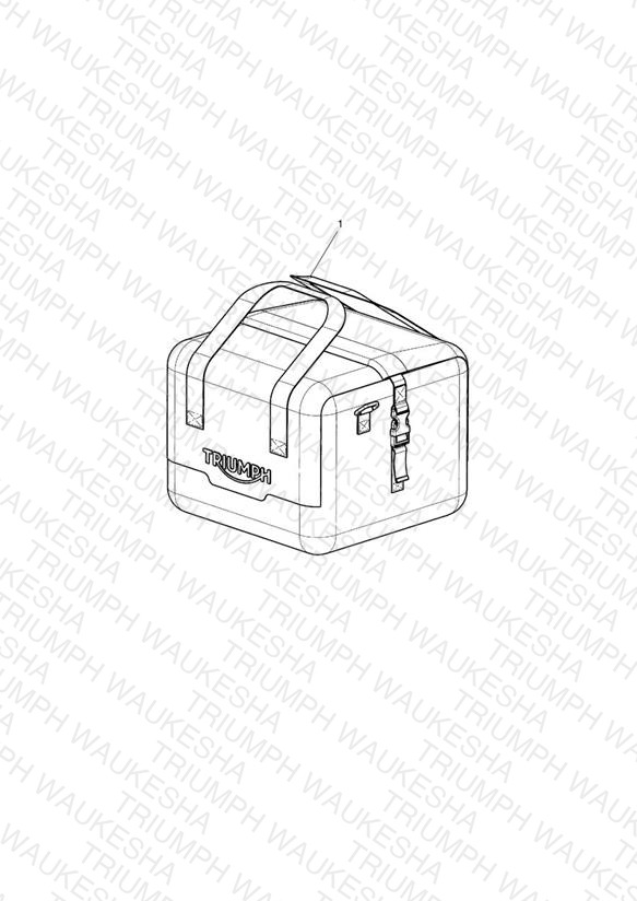 Inner Bag (Top Box)