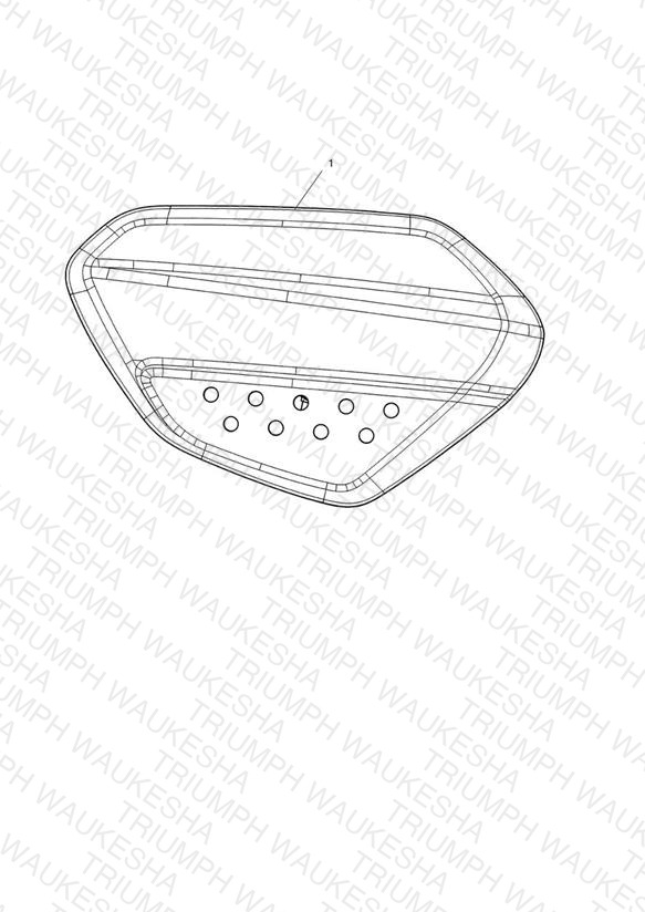 Number Board Kit