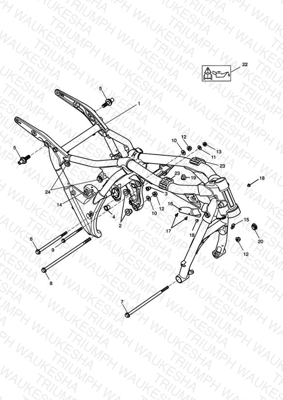 Main Frame & Fittings