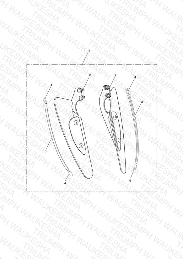 Air Deflector Kit