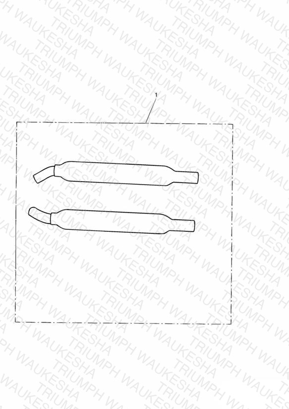 Silencer,A/M,Pair