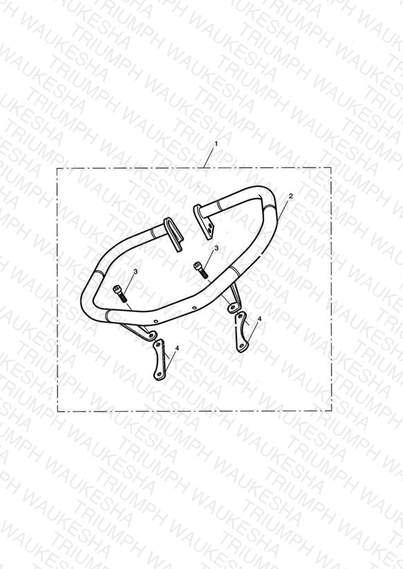 Engine Dresser Bar Kit, Oversized