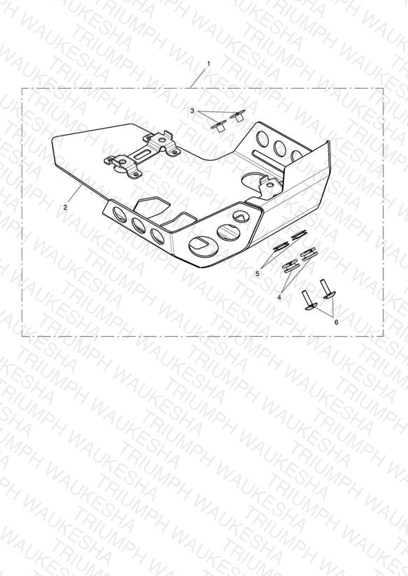 Sump Guard Kit