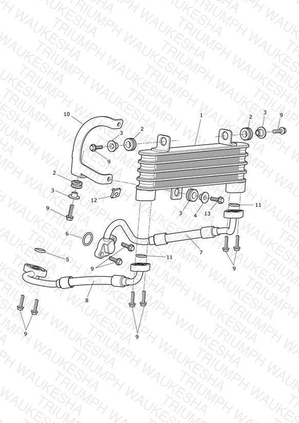 Oil Cooler