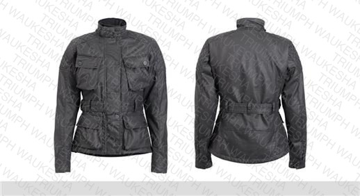 Ladies Beck Jacket Black