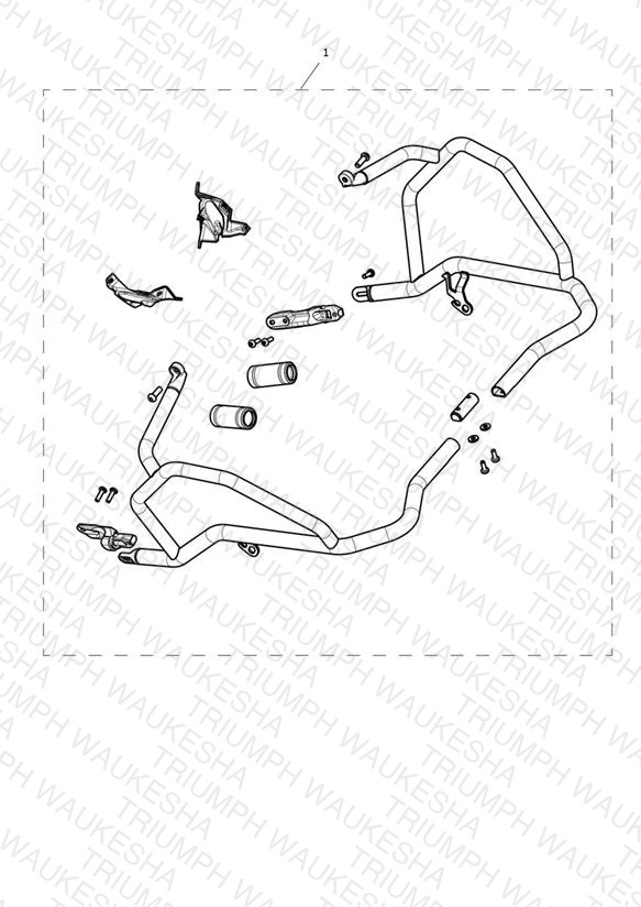Pro Bar Upper, Kit