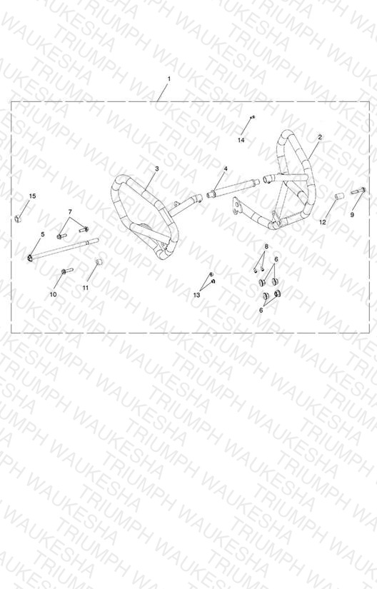 Engine Dresser Bars