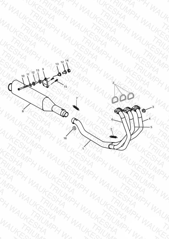 Exhaust System » 71698