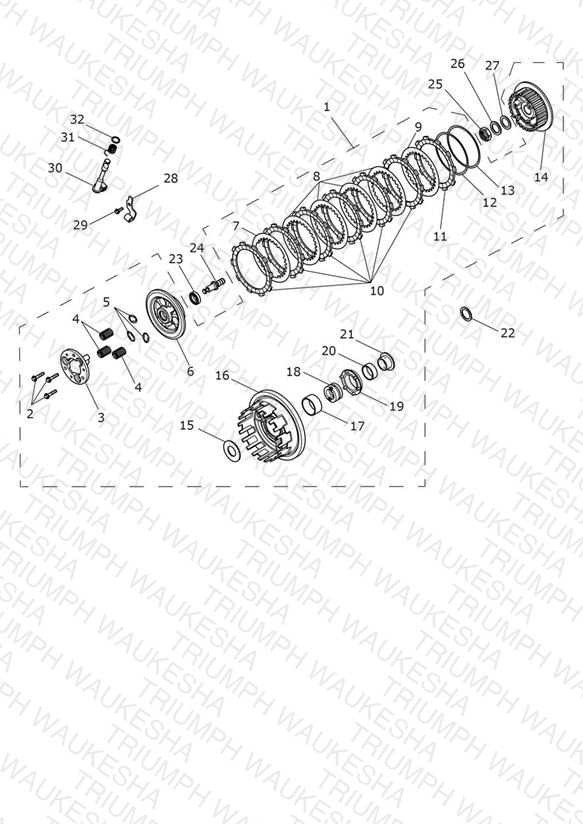 Clutch Assembly