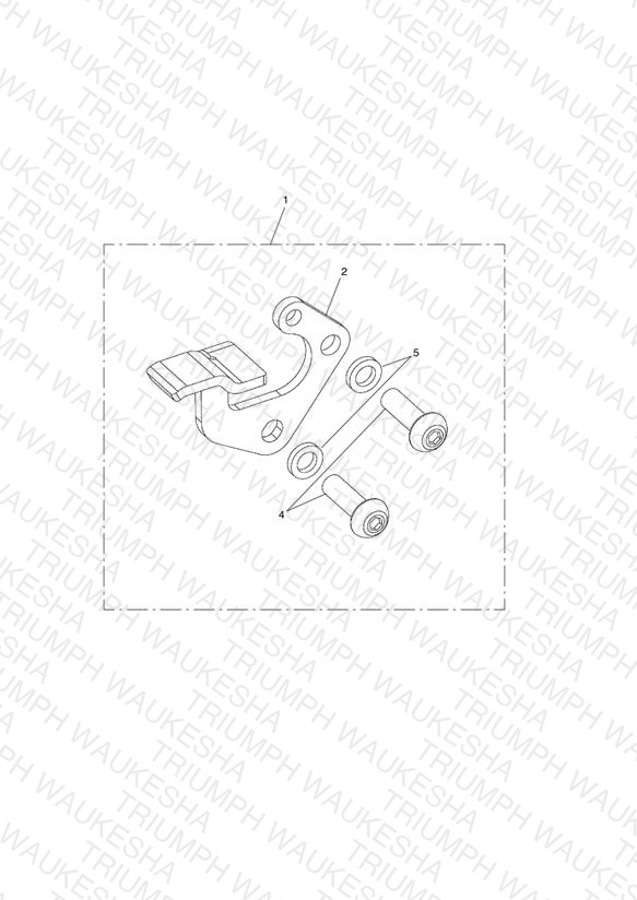 Restrictor Kit, 35KW, Anti-Tamper