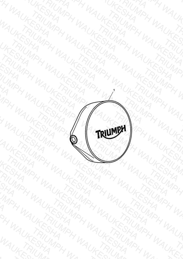 Headlamp Cover Kit