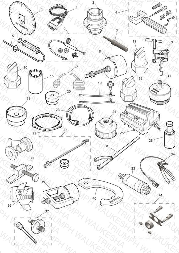 Service Tools