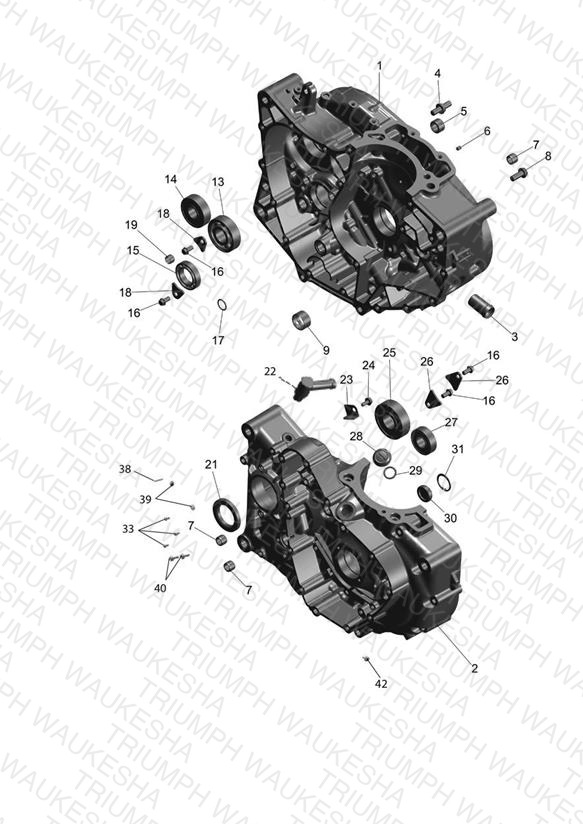Crankcases